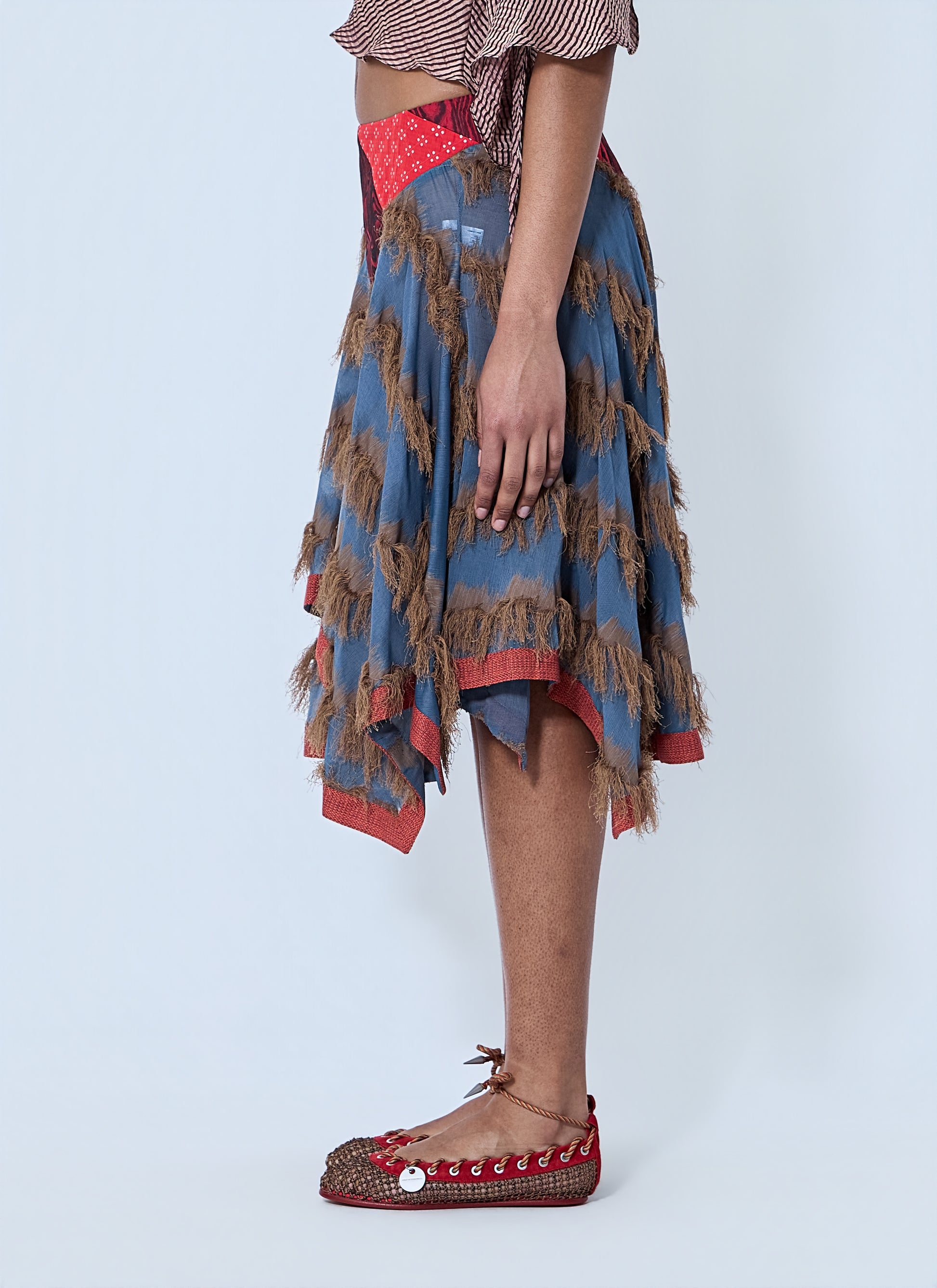 Kiko Kostadinov Women Klapheck Skirt KIKO KOSTADINOV