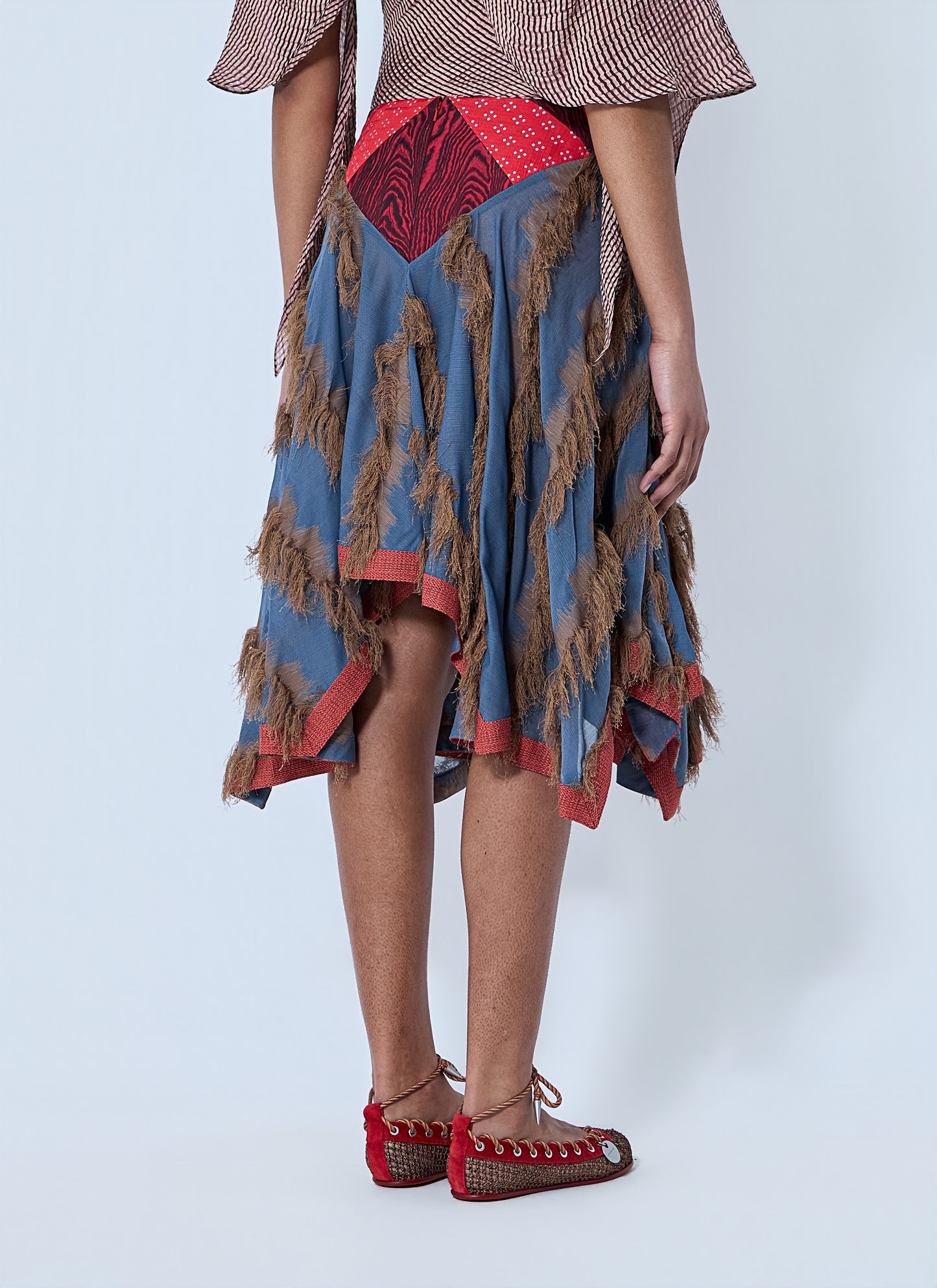 Kiko Kostadinov Women Klapheck Skirt KIKO KOSTADINOV