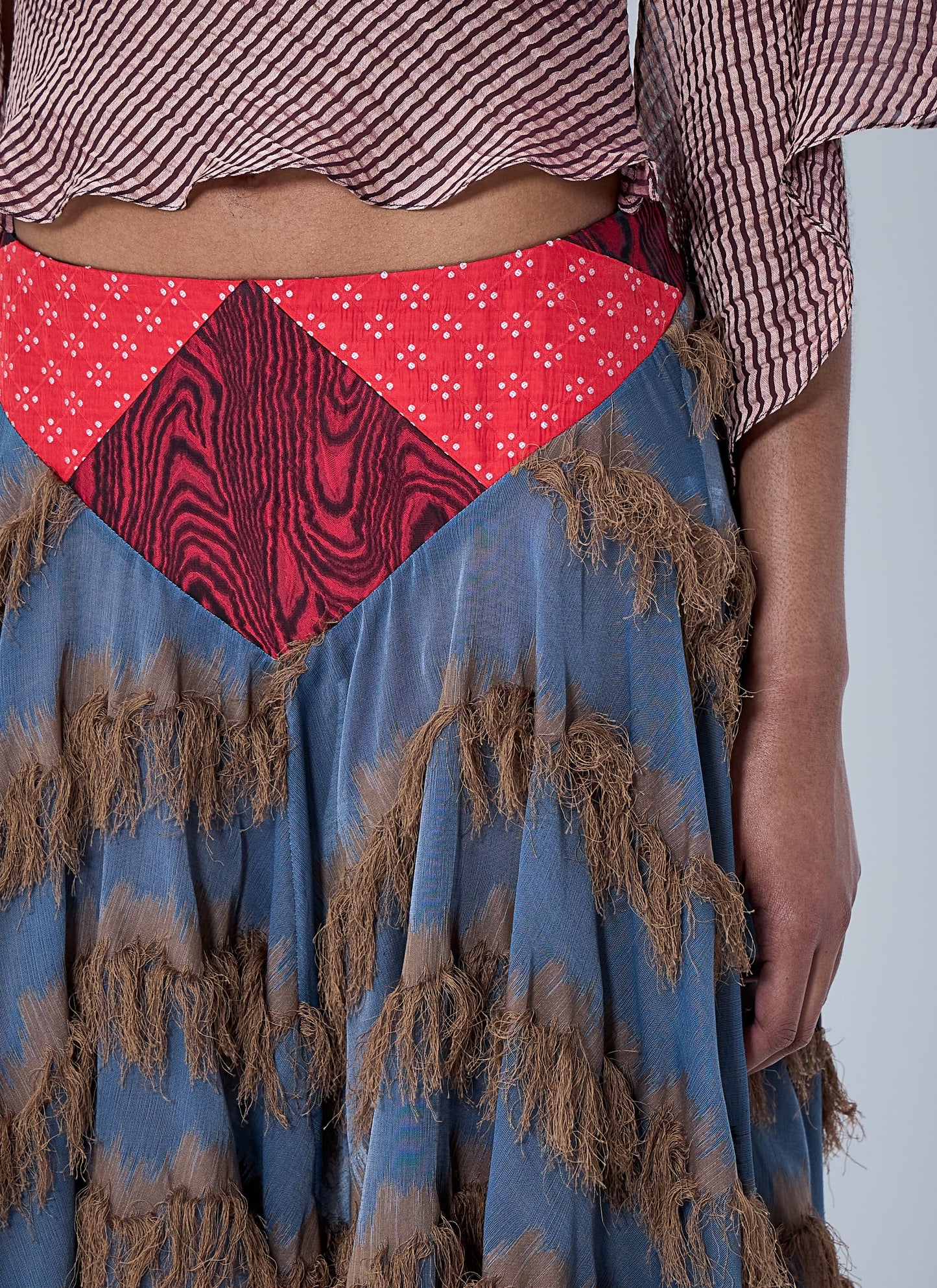 Kiko Kostadinov Women Klapheck Skirt KIKO KOSTADINOV