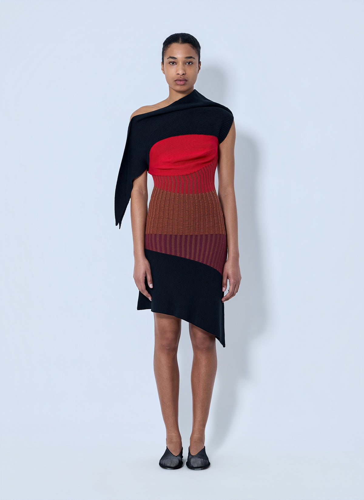 Kiko Kostadinov Women Lemoyne Knitted Dress KIKO KOSTADINOV