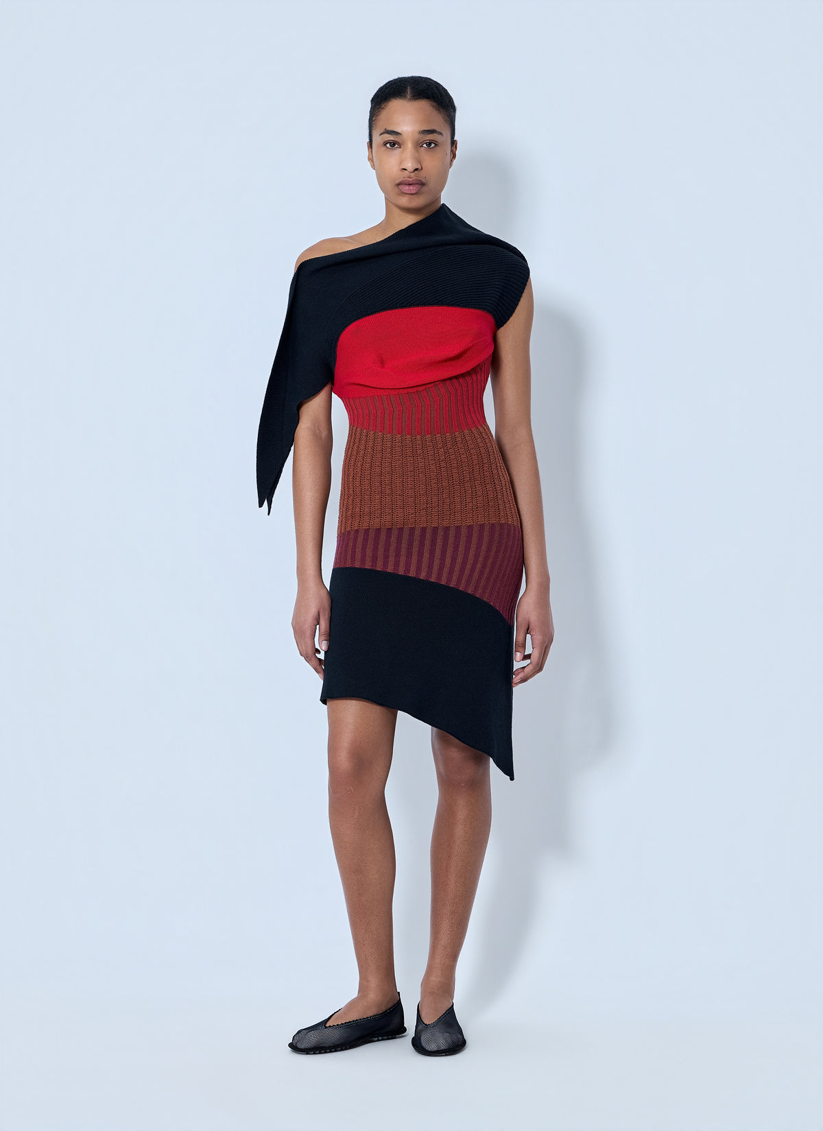 Kiko Kostadinov Women Lemoyne Knitted Dress KIKO KOSTADINOV
