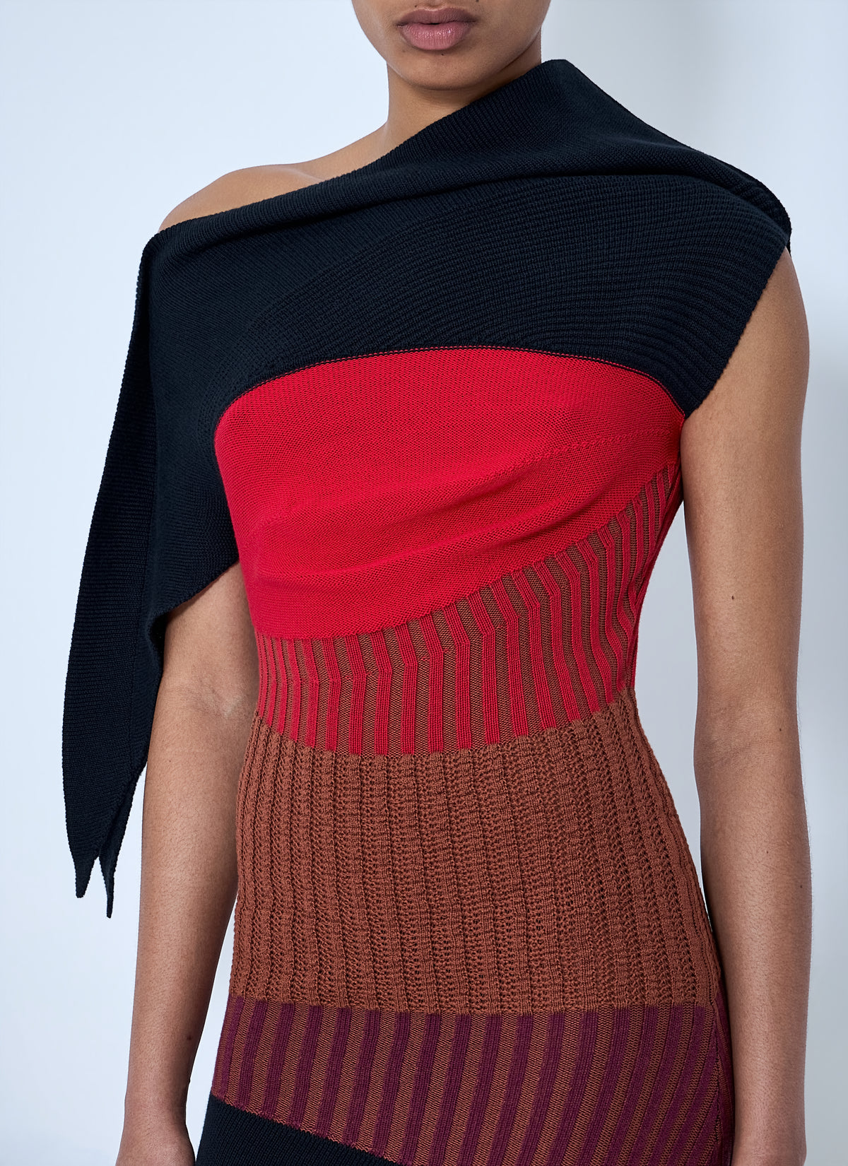 Kiko Kostadinov Women Lemoyne Knitted Dress KIKO KOSTADINOV