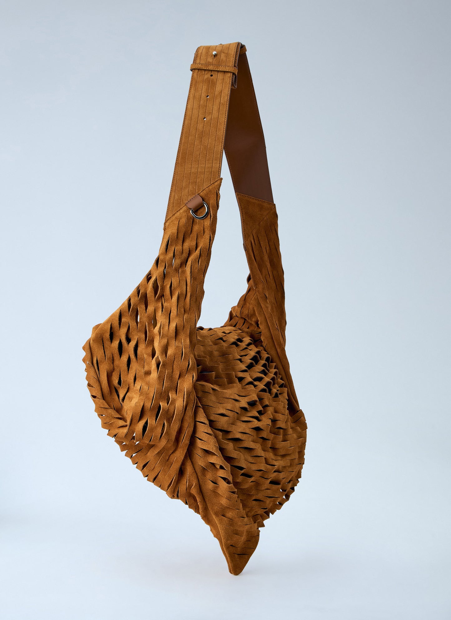 Kiko Kostadinov Women Fiore Twisted Shoulder Bag Kiko Kostadinov