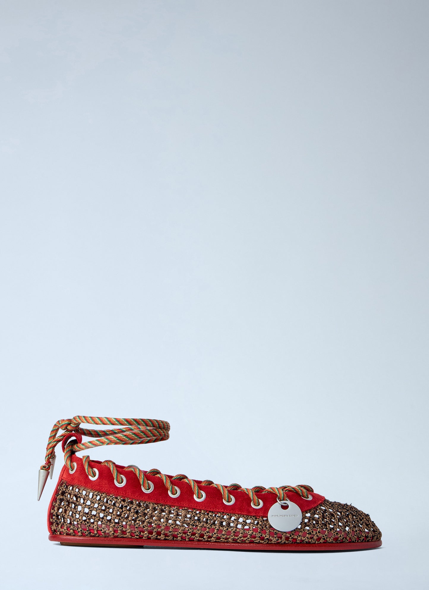 Kiko Kostadinov Women Reticella Flats KIKO KOSTADINOV