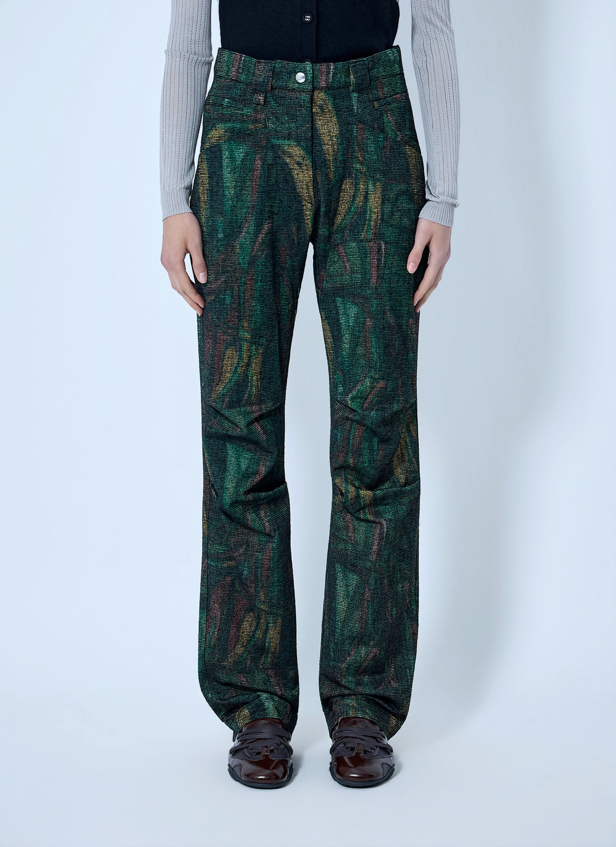 Kiko Kostadinov Women Cassowary Trousers KIKO KOSTADINOV
