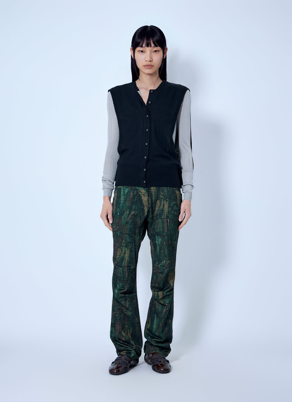 Kiko Kostadinov Women Cassowary Trousers KIKO KOSTADINOV