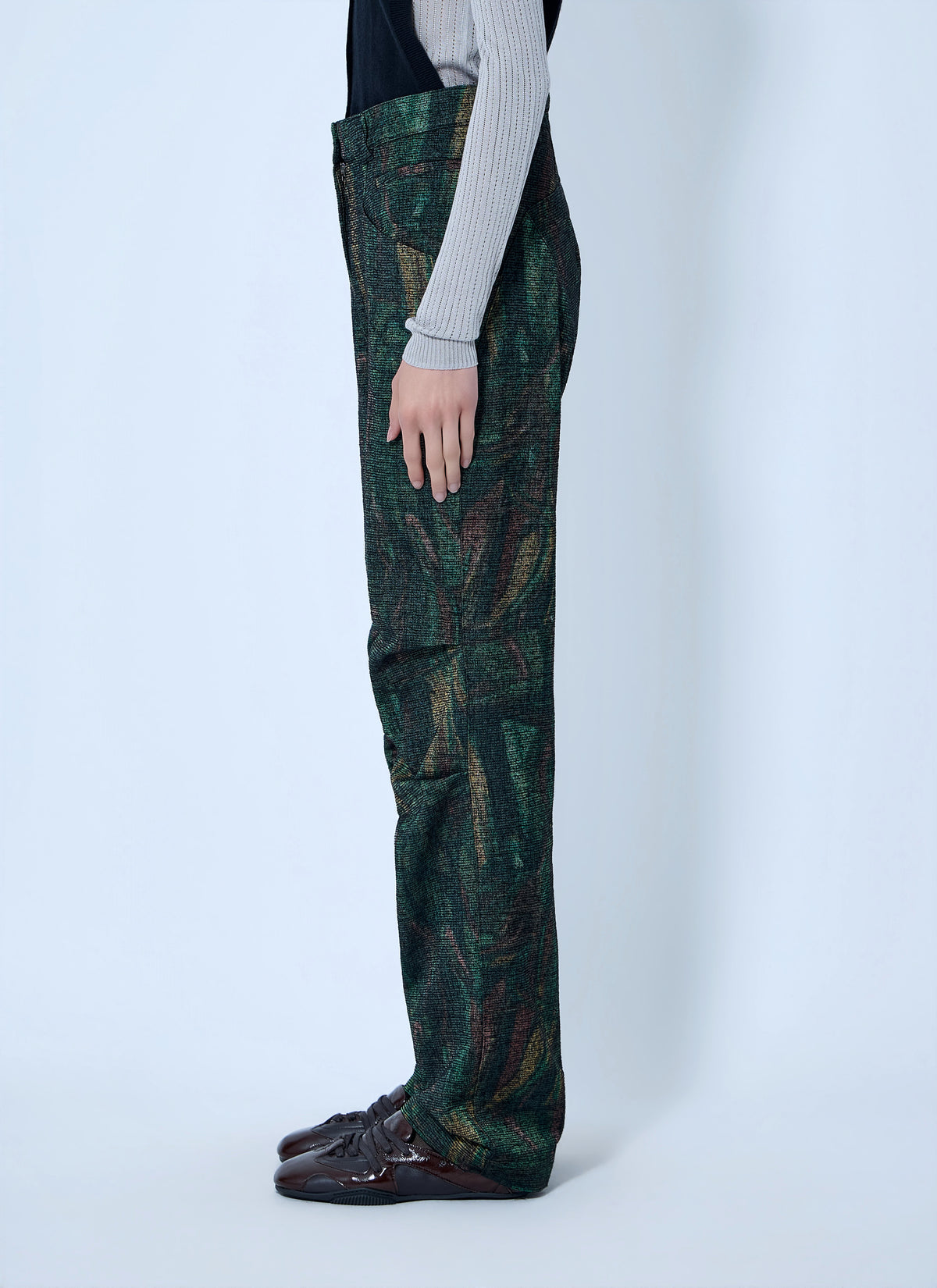 Kiko Kostadinov Women Cassowary Trousers KIKO KOSTADINOV