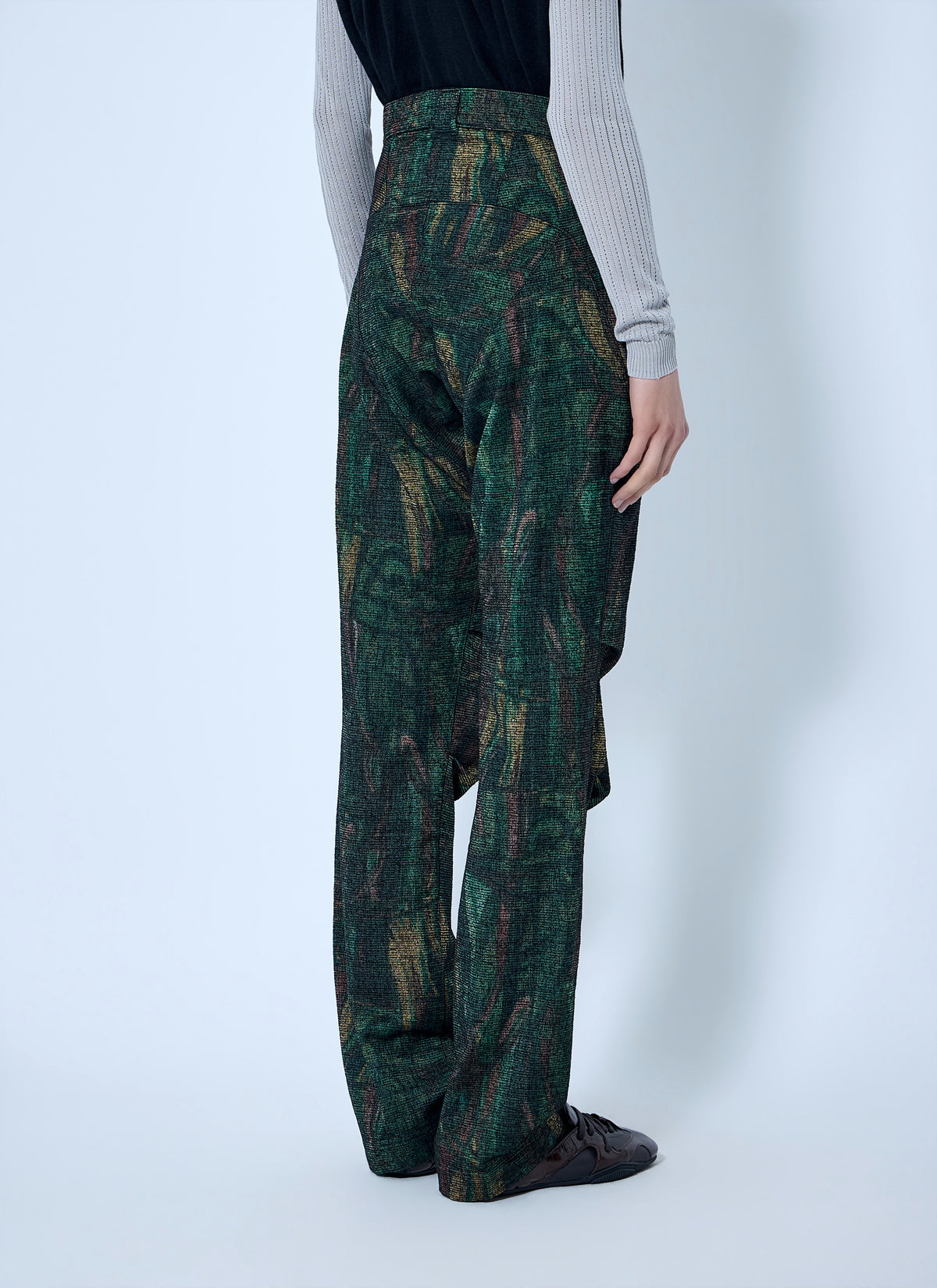 Kiko Kostadinov Women Cassowary Trousers KIKO KOSTADINOV