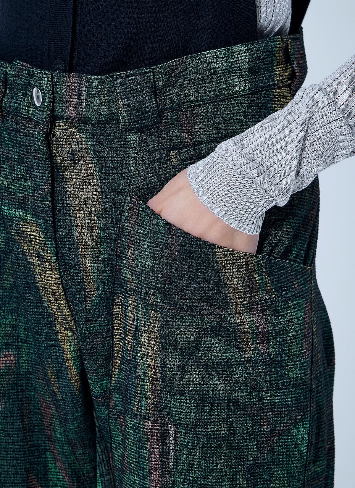 Kiko Kostadinov Women Cassowary Trousers KIKO KOSTADINOV