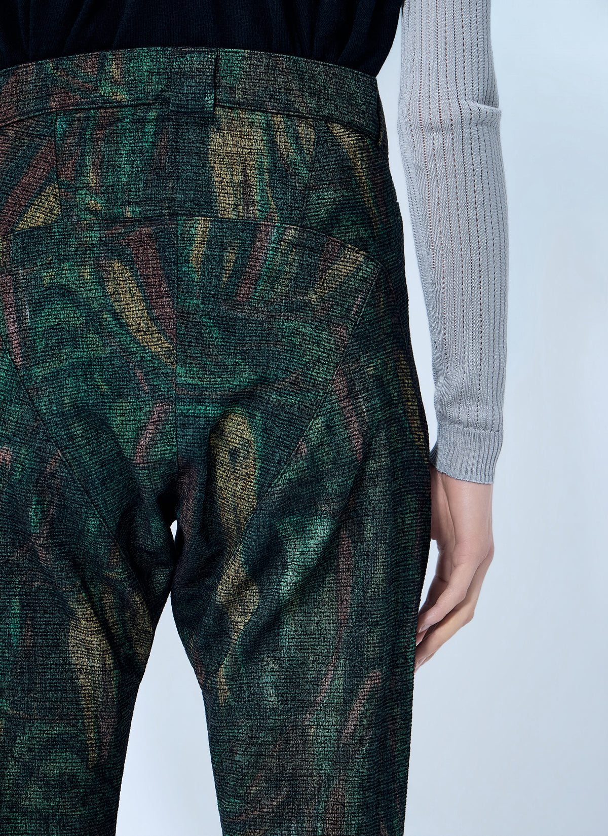 Kiko Kostadinov Women Cassowary Trousers KIKO KOSTADINOV