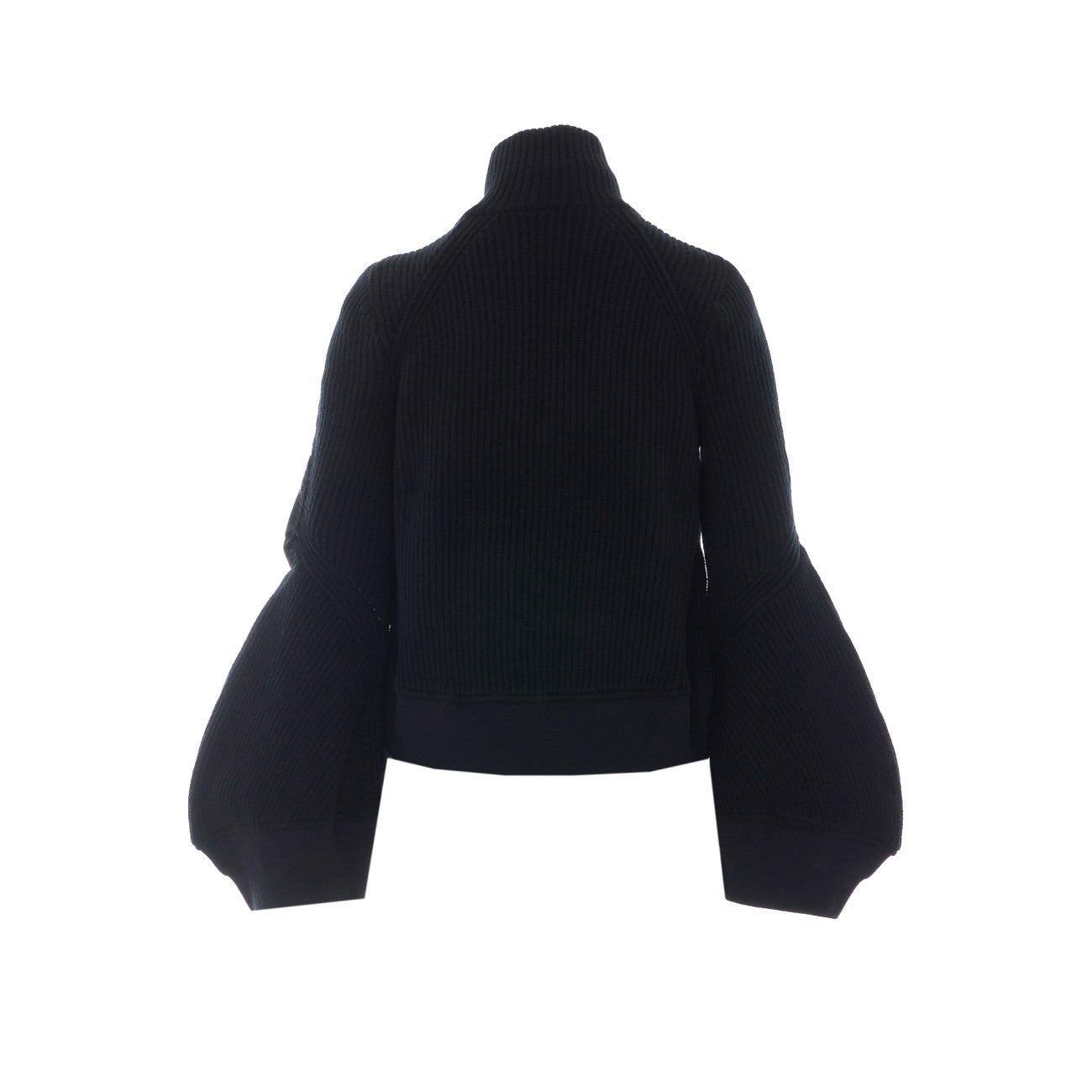Sacai Women Knit Blouson SACAI