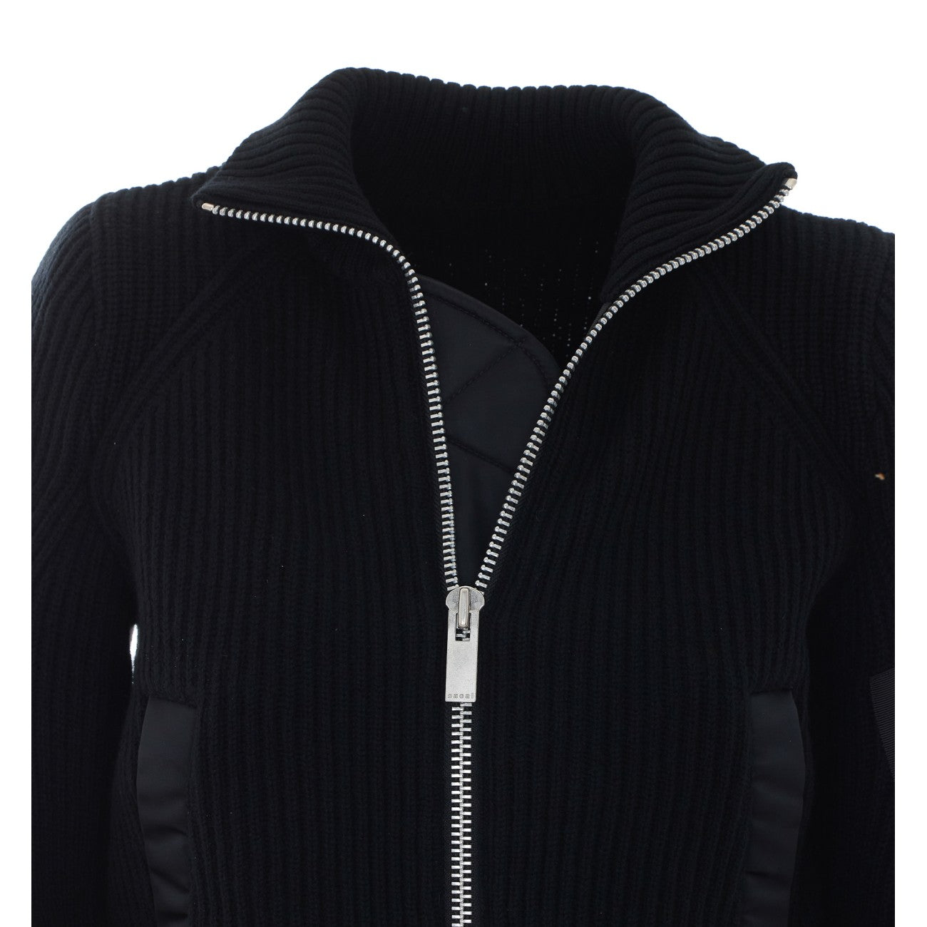 Sacai Women Knit Blouson SACAI