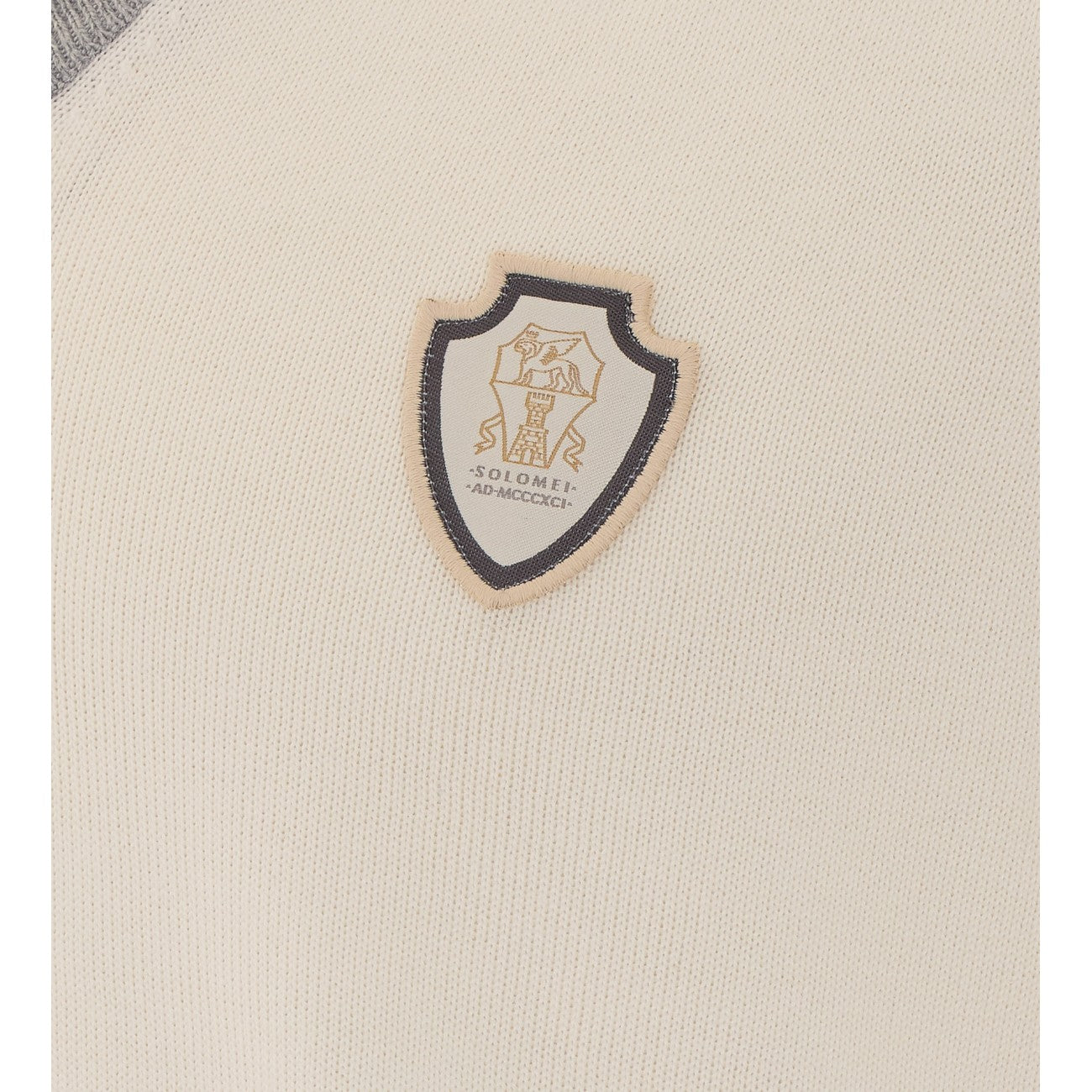 Brunello Cucinelli Men Knit Logo Vest BRUNELLO CUCINELLI