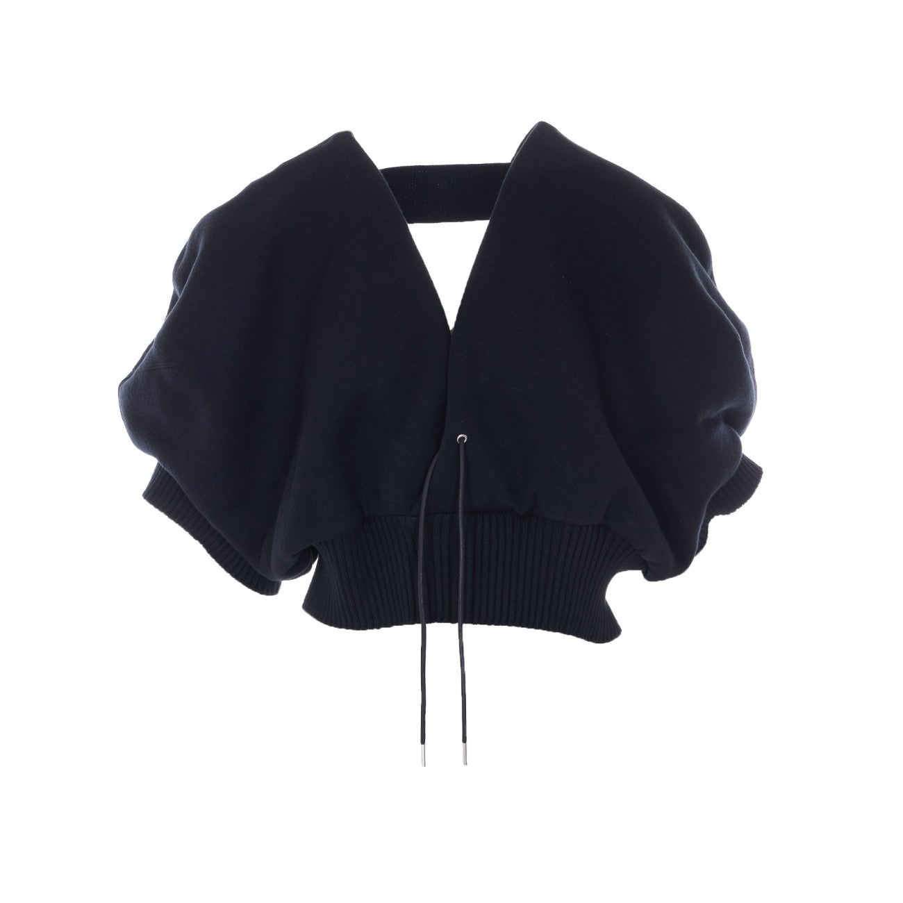 Sacai Women Knit Pullover SACAI