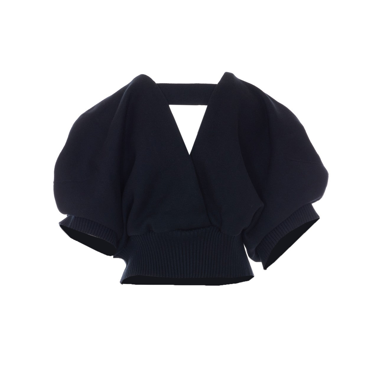 Sacai Women Knit Pullover SACAI