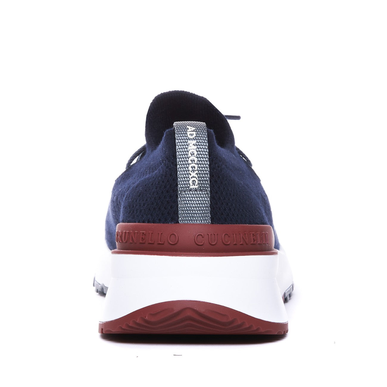 Brunello Cucinelli Men Knit Runner Sneakers BRUNELLO CUCINELLI