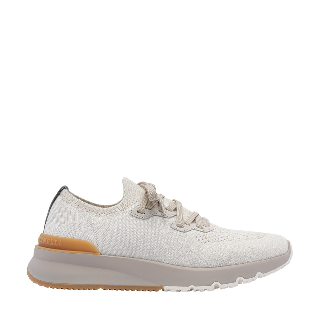 Brunello Cucinelli Men Knit Runners BRUNELLO CUCINELLI