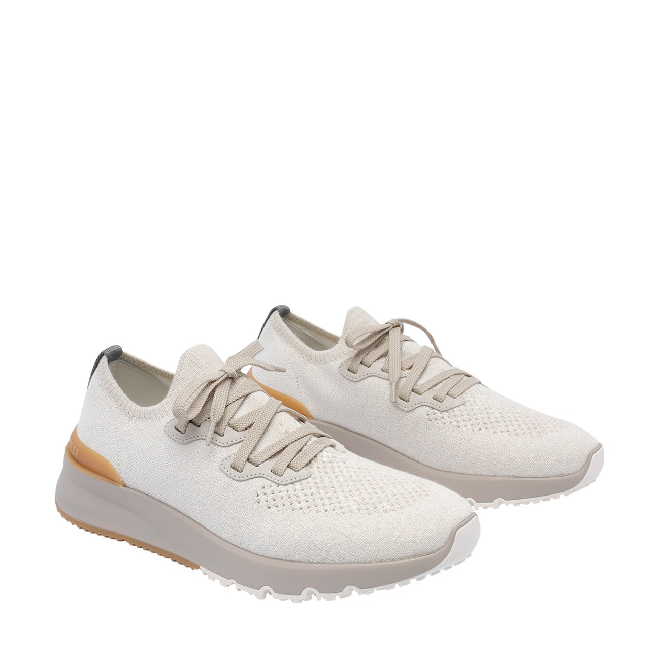 Brunello Cucinelli Men Knit Runners BRUNELLO CUCINELLI