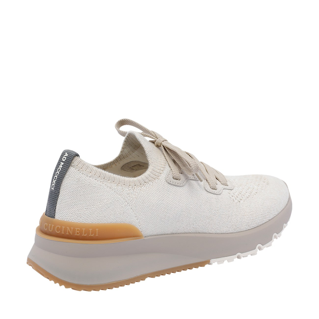 Brunello Cucinelli Men Knit Runners BRUNELLO CUCINELLI