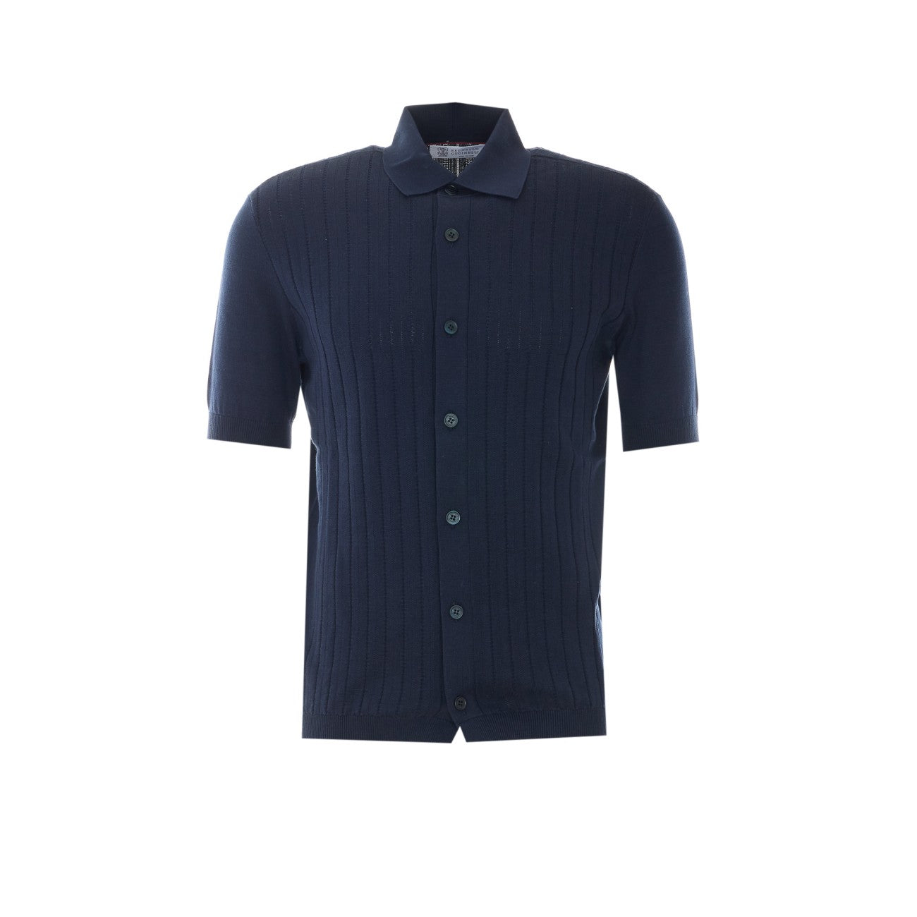 Brunello Cucinelli Men Knit Shirt BRUNELLO CUCINELLI