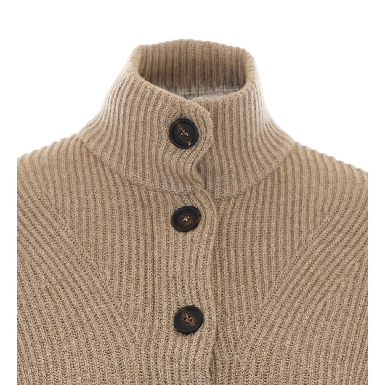 Brunello Cucinelli Women Knitted Belted Cardigan BRUNELLO CUCINELLI