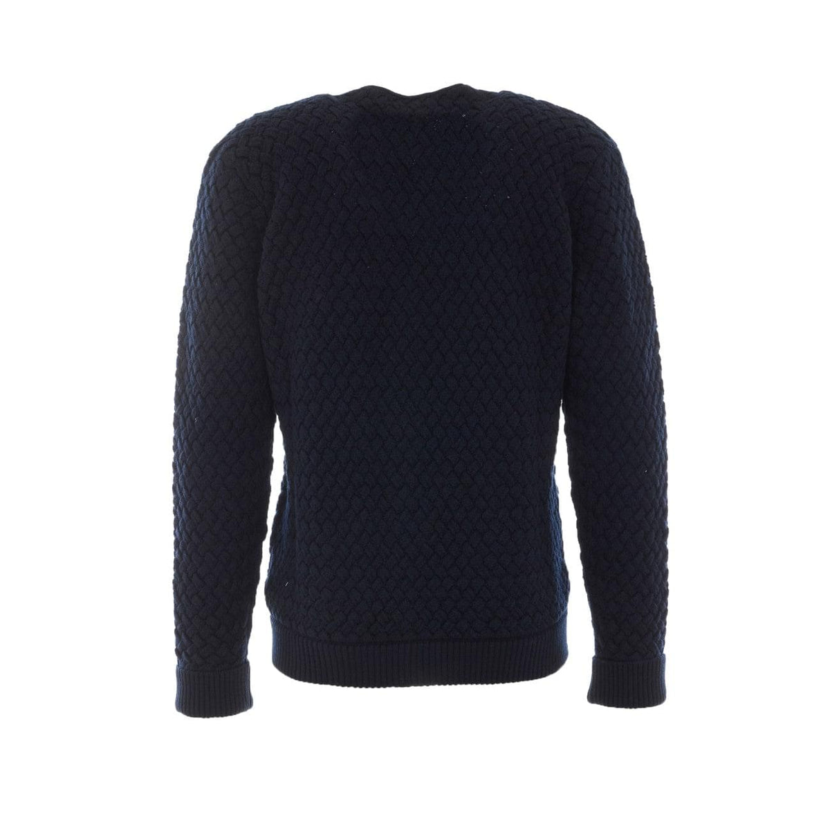 Bottega Veneta Men Knitted Cardigan BOTTEGA VENETA