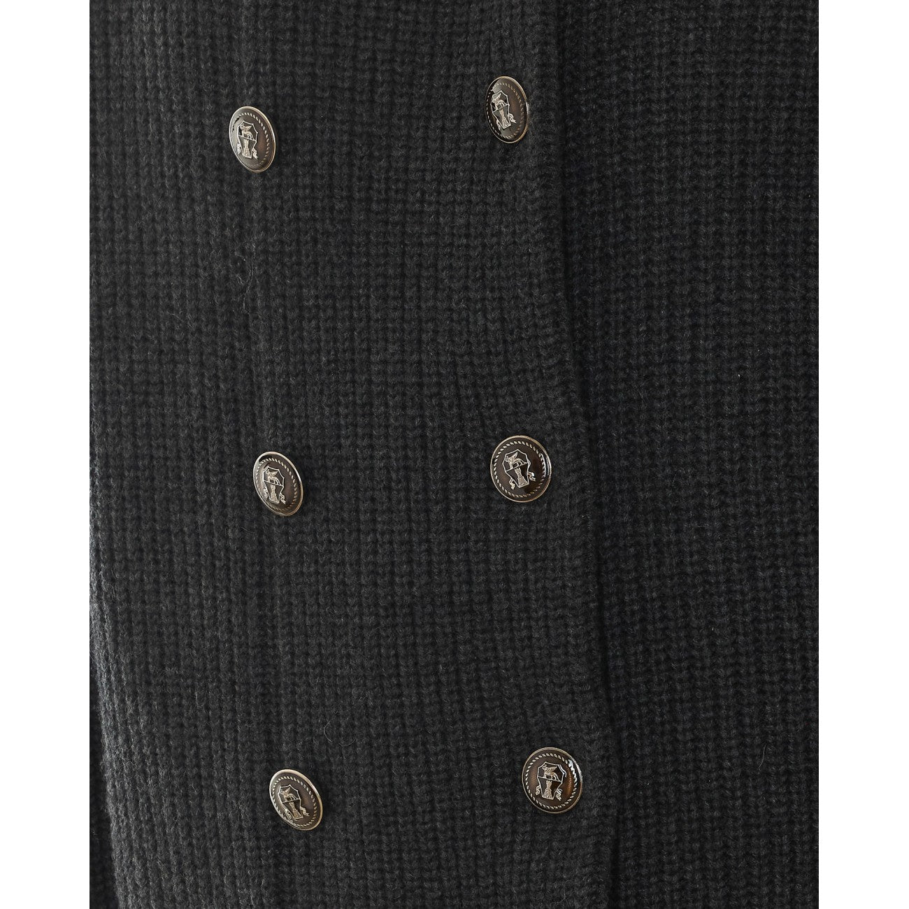 Brunello Cucinelli Men Knitted Cardigan BRUNELLO CUCINELLI
