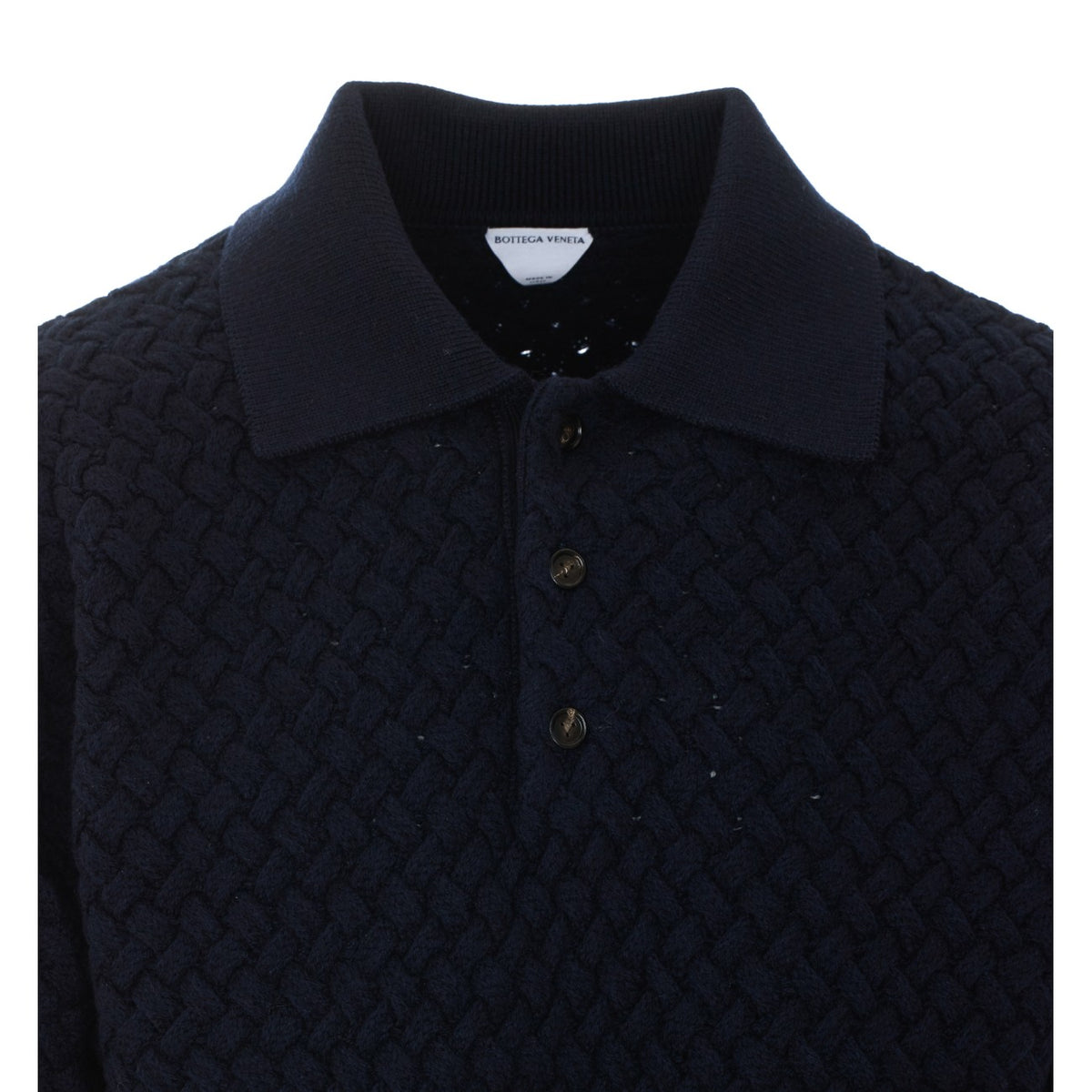 Bottega Veneta Men Knitted Sweater BOTTEGA VENETA