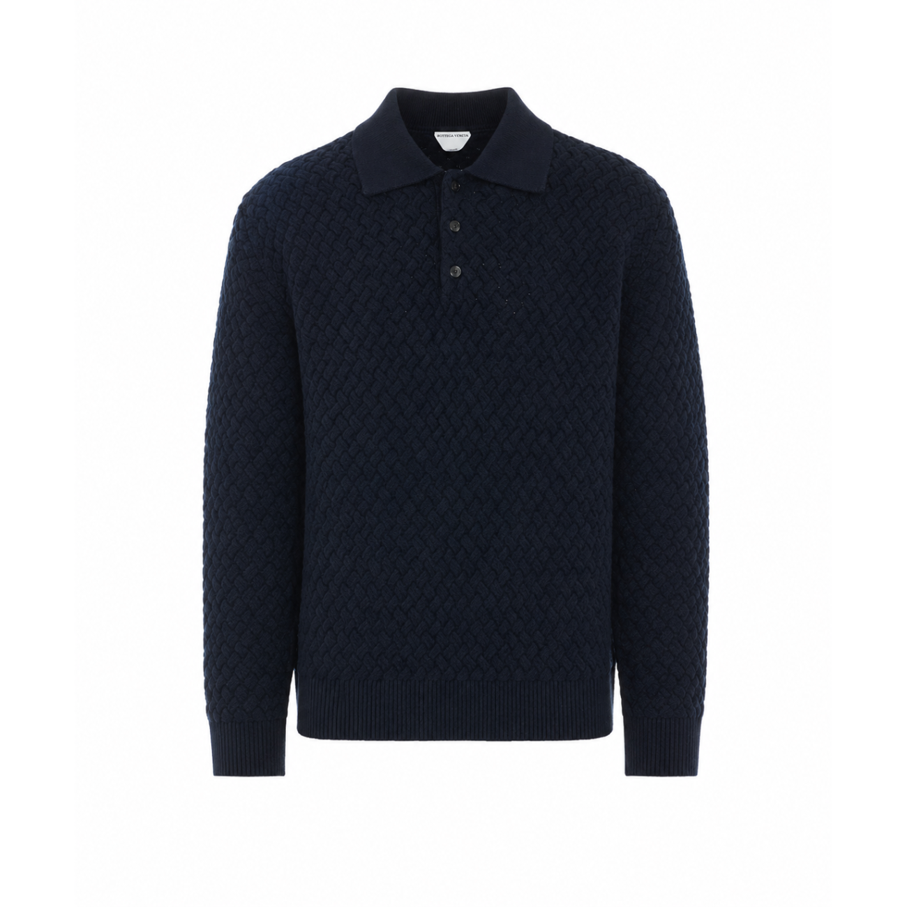 Bottega Veneta Men Knitted Sweater BOTTEGA VENETA