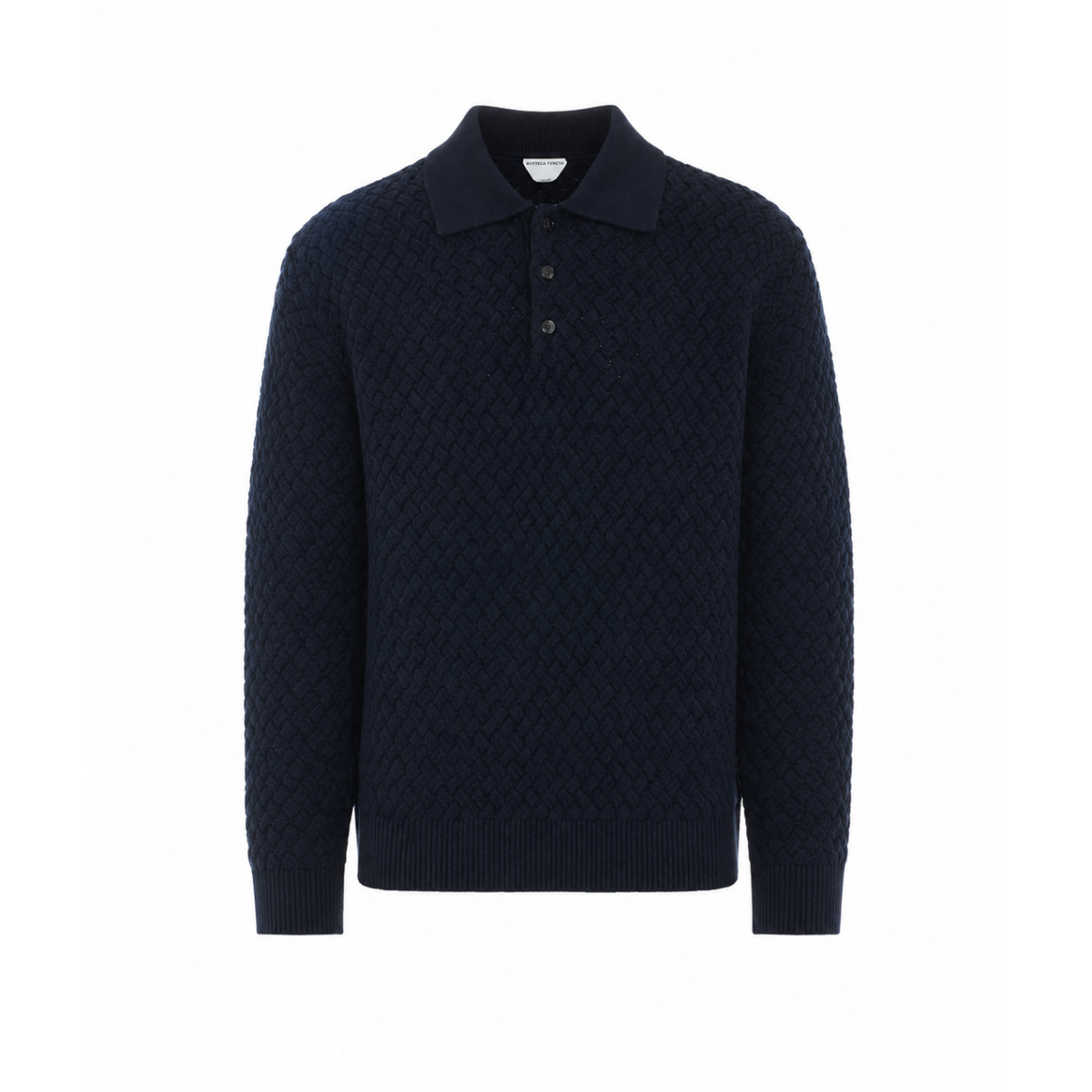Bottega Veneta Men Knitted Sweater BOTTEGA VENETA