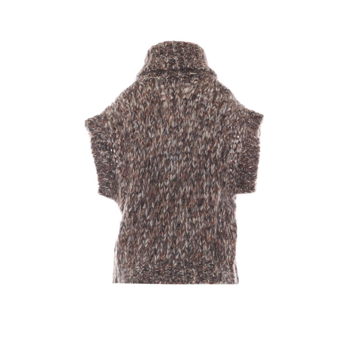 Brunello Cucinelli Women Knitted Vest BRUNELLO CUCINELLI
