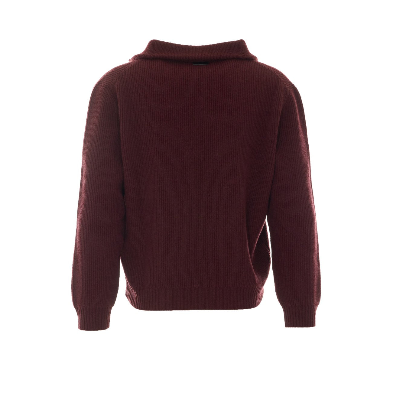 Saint Laurent Men Knitted Zip Sweater SAINT LAURENT