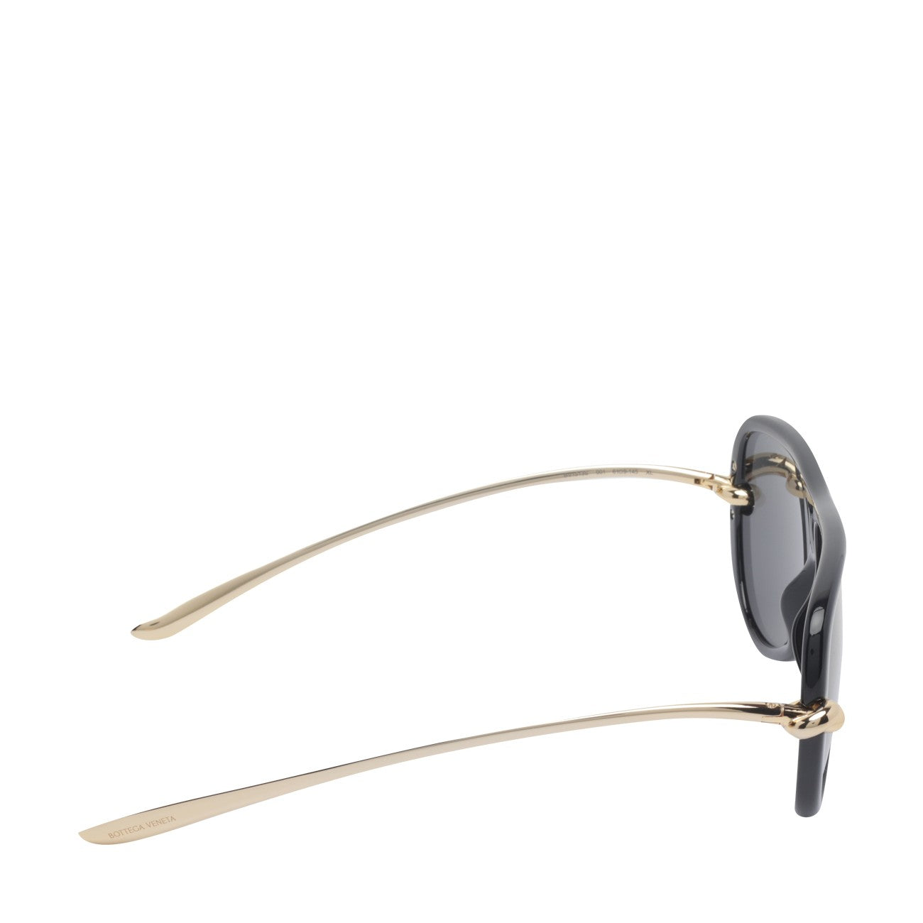 Bottega Veneta Women Knot Aviator Sunglasses BOTTEGA VENETA