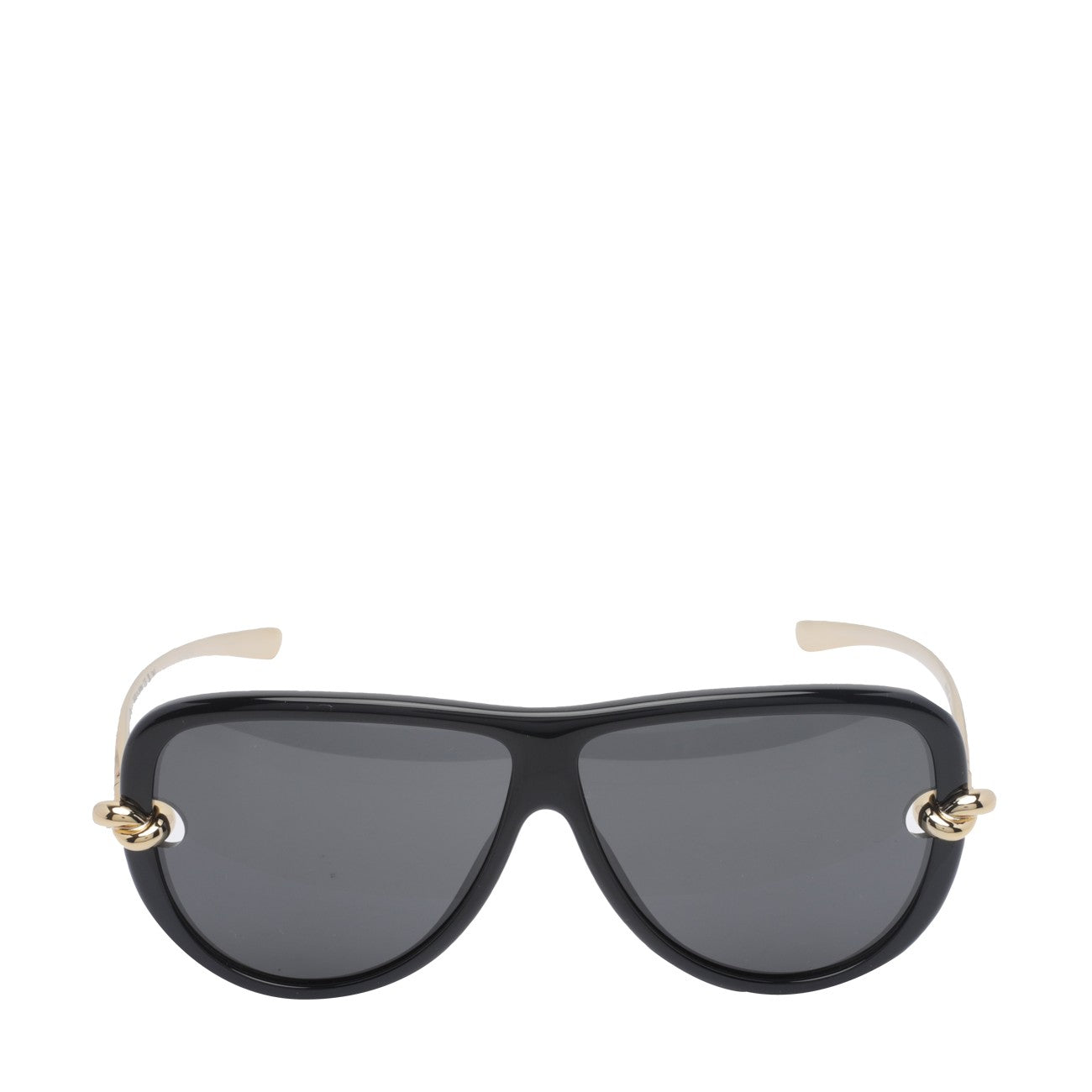 Bottega Veneta Women Knot Aviator Sunglasses BOTTEGA VENETA