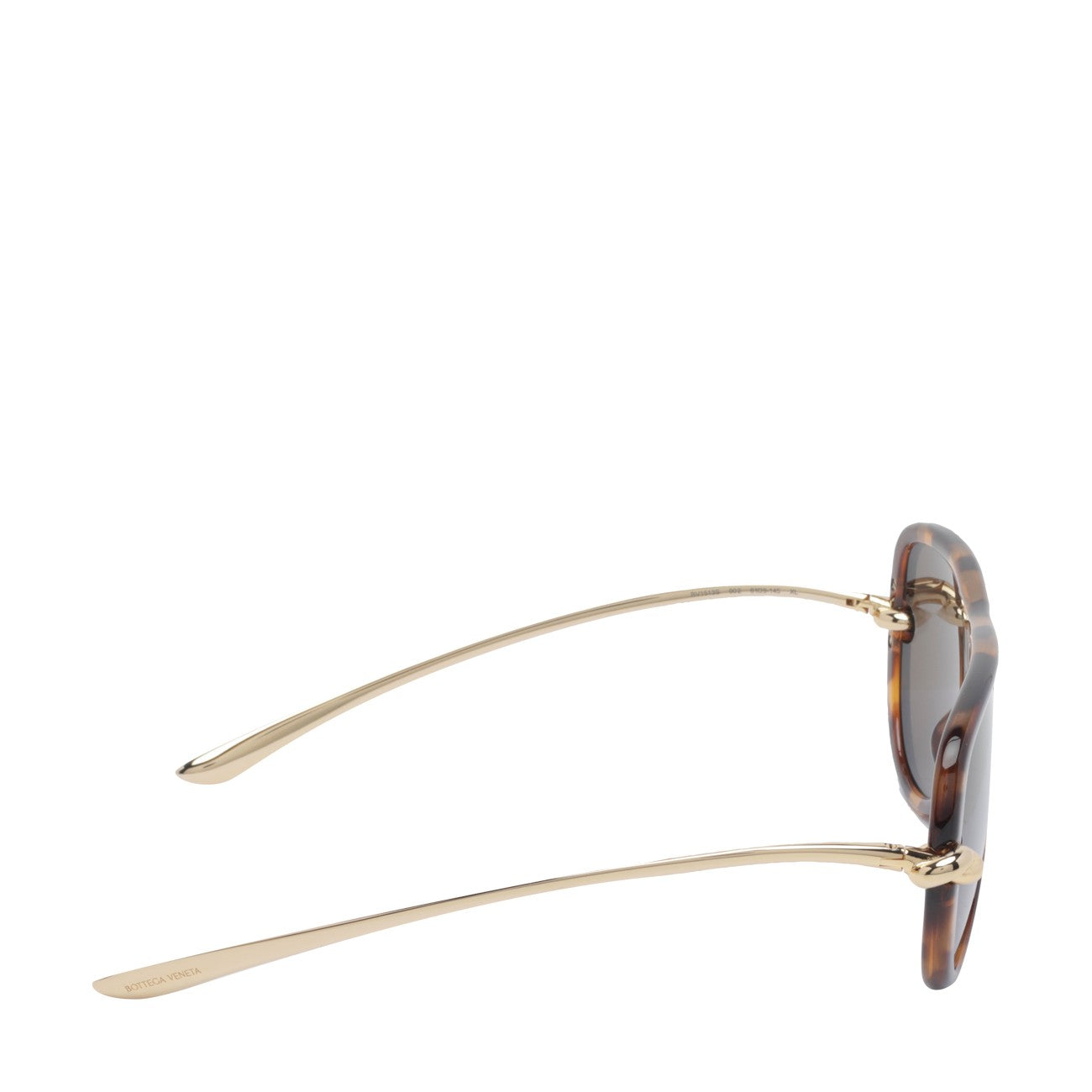 Bottega Veneta Women Knot Aviator Sunglasses BOTTEGA VENETA