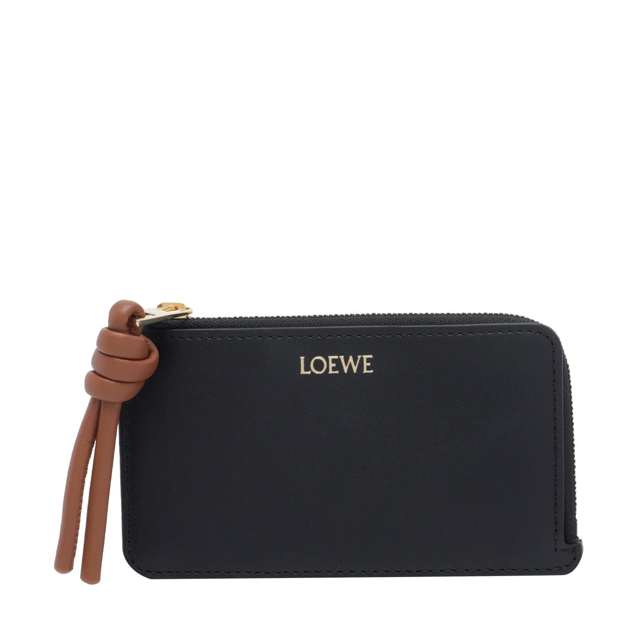 Loewe Women Knot Coin Cardholder LOEWE