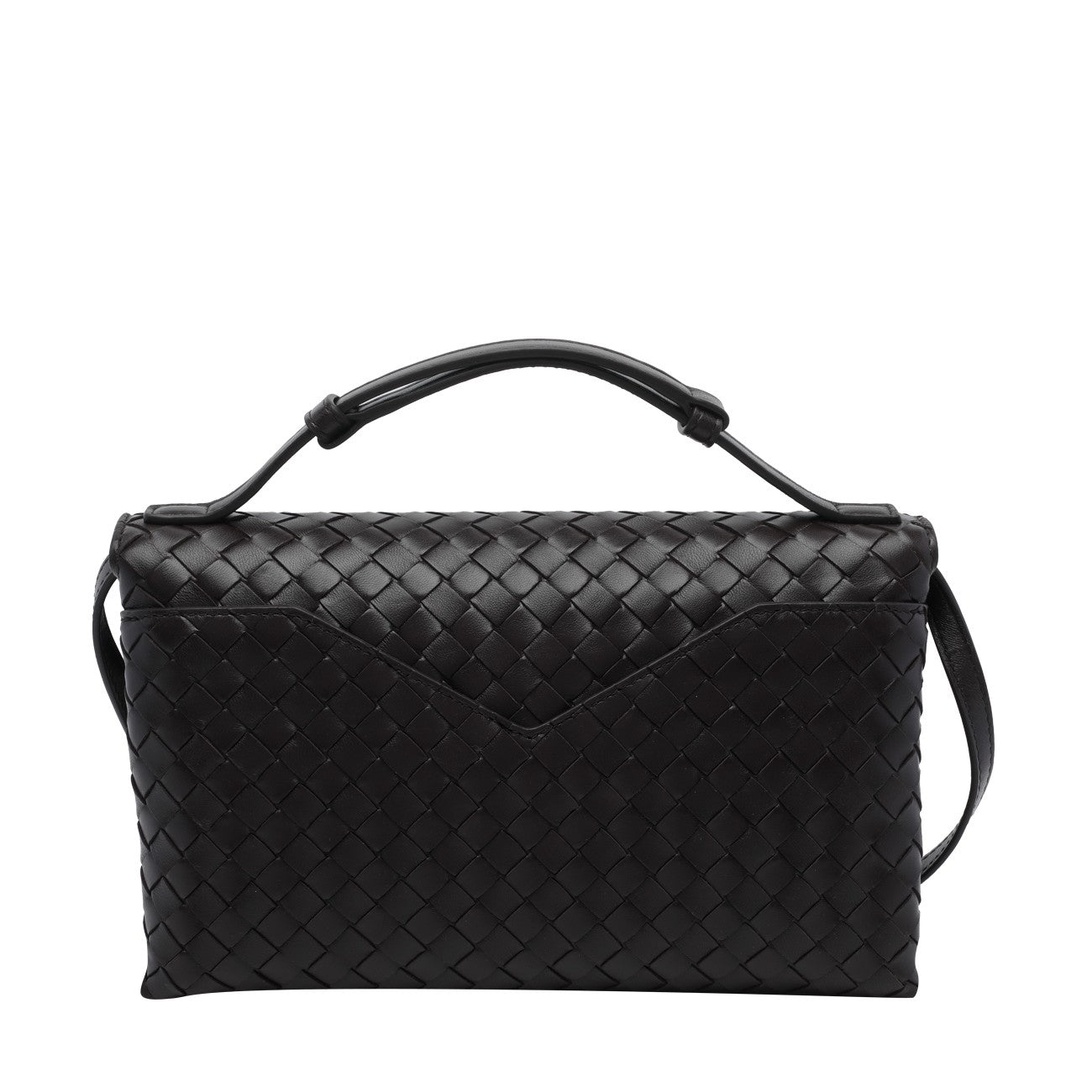 Bottega Veneta Women Knot Lock Handbag BOTTEGA VENETA