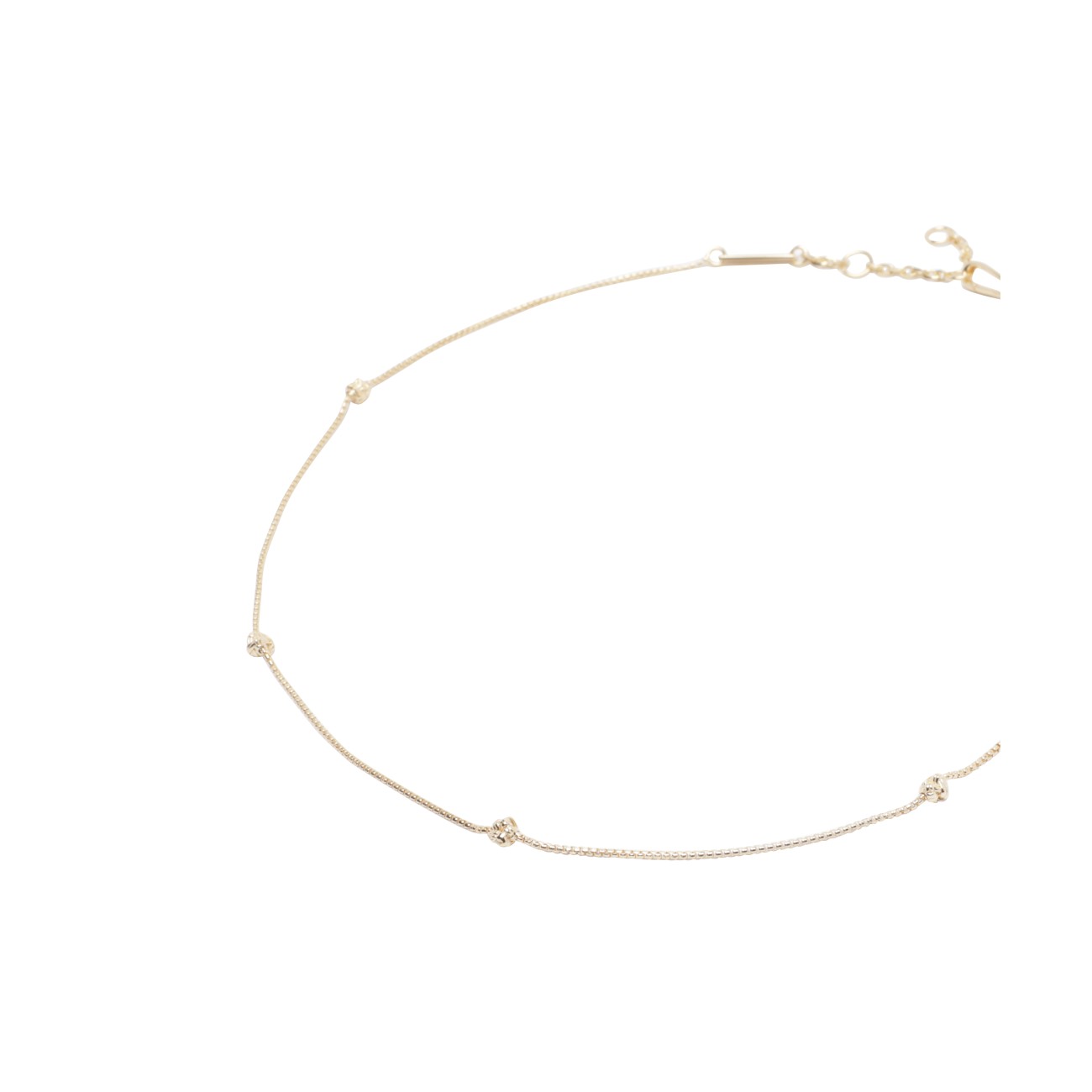 Bottega Veneta Women Knot Necklace BOTTEGA VENETA