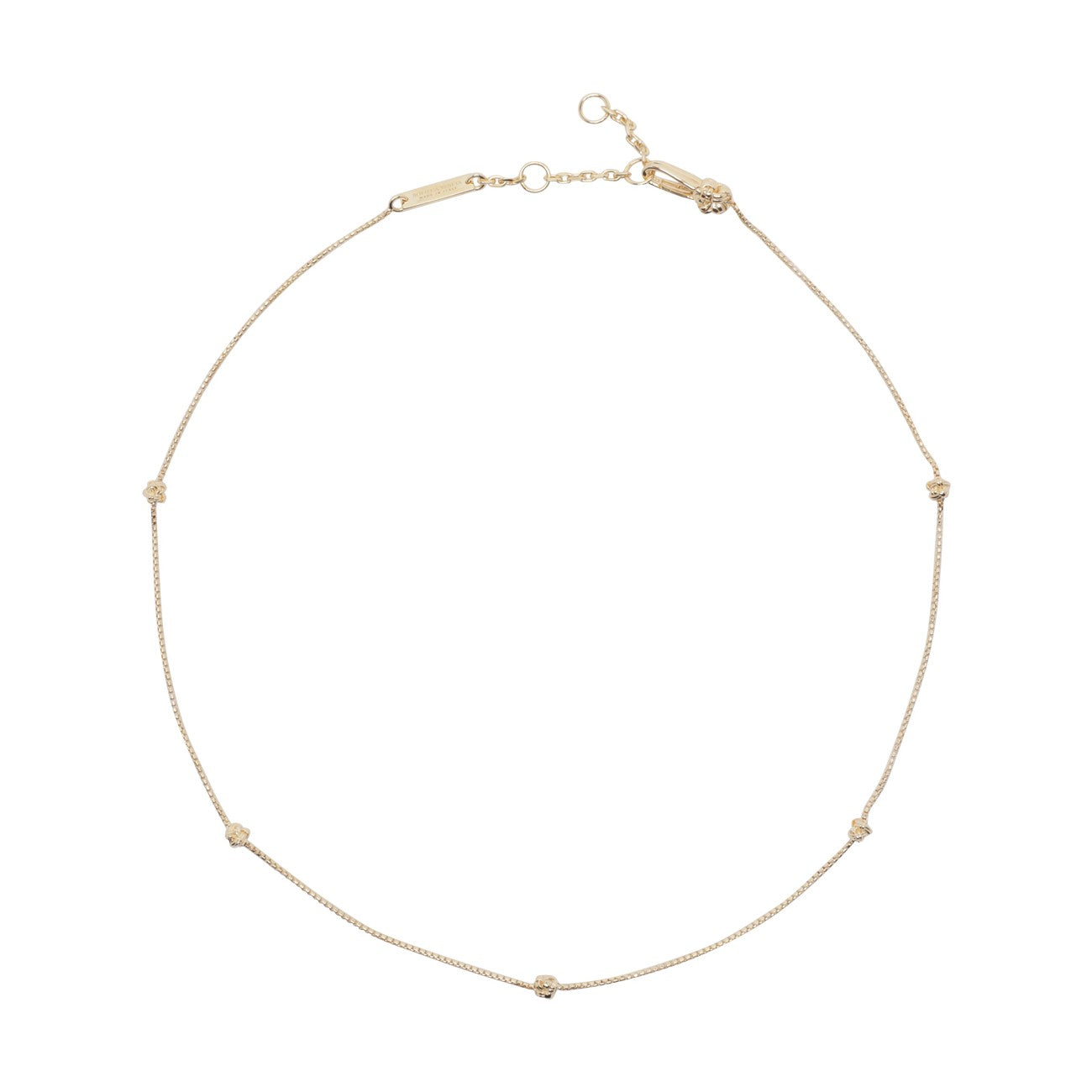 Bottega Veneta Women Knot Necklace BOTTEGA VENETA