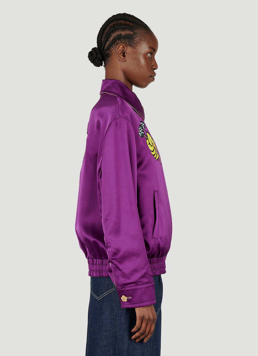 Kenzo Women Boke Boy Reversible Jacket KENZO