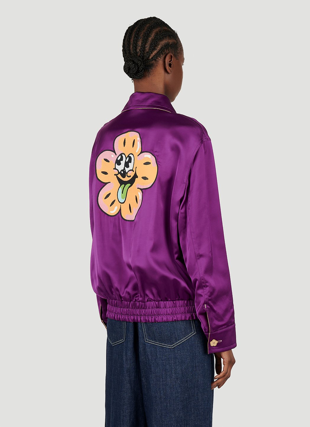 Kenzo Women Boke Boy Reversible Jacket KENZO