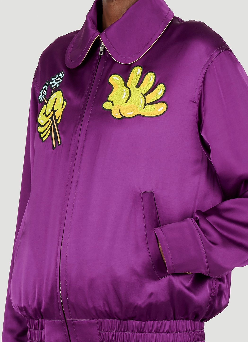 Kenzo Women Boke Boy Reversible Jacket KENZO