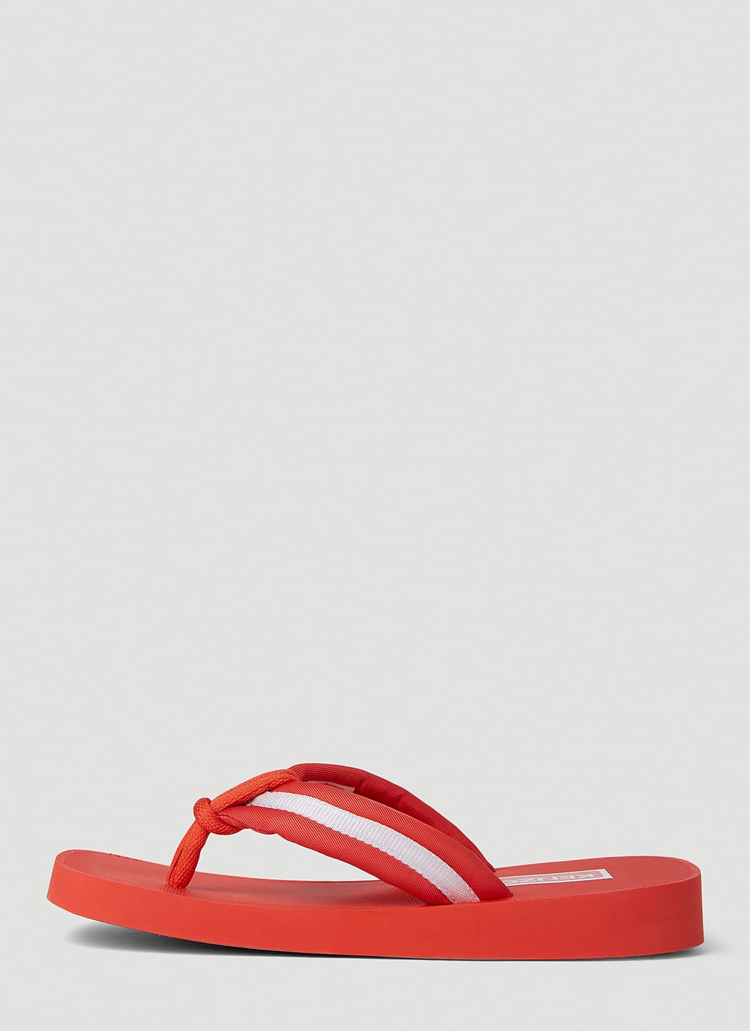 Kenzo Women Logo Patch Flip Flops KENZO