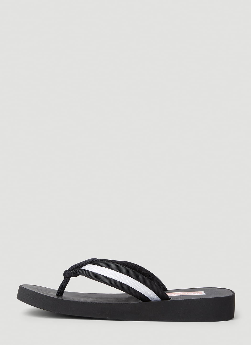 Kenzo Women Logo Patch Flip Flops KENZO
