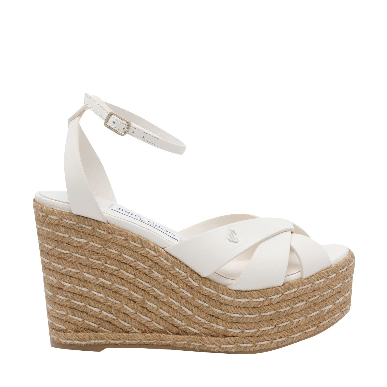 Jimmy Choo Women Korra Wedge Sandals JIMMY CHOO