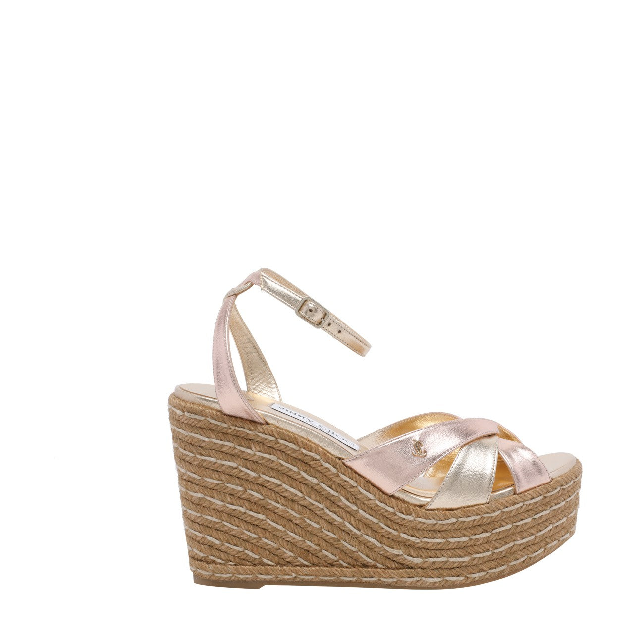 Jimmy Choo Women Korra Wedge Sandals JIMMY CHOO