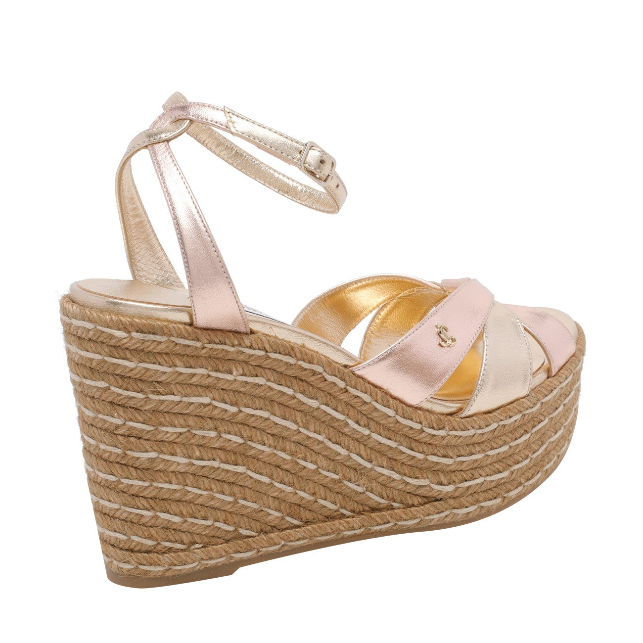 Jimmy Choo Women Korra Wedge Sandals JIMMY CHOO