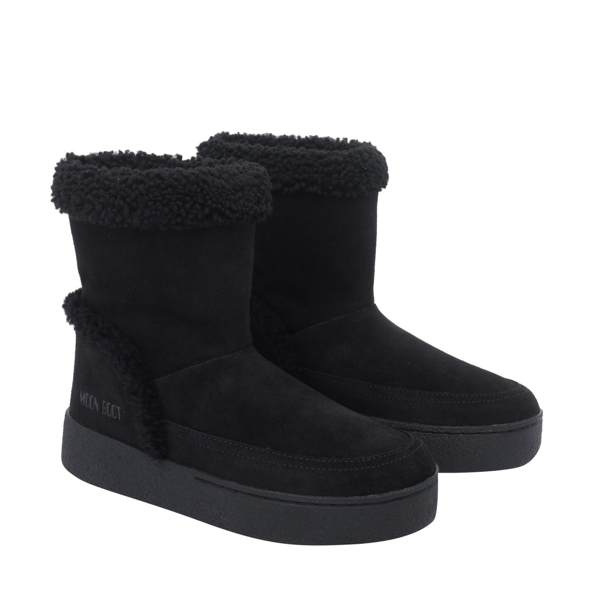Moon Boot Women L Track Tina Booties MOON BOOT