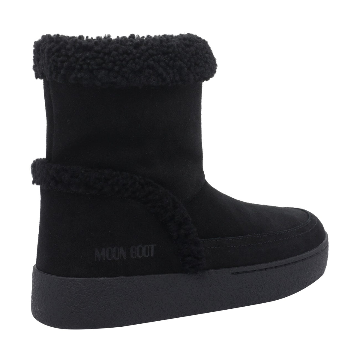 Moon Boot Women L Track Tina Booties MOON BOOT