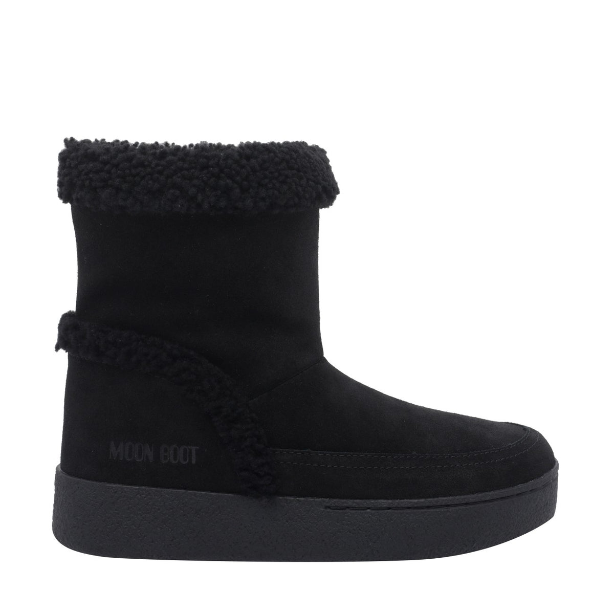 Moon Boot Women L Track Tina Booties MOON BOOT